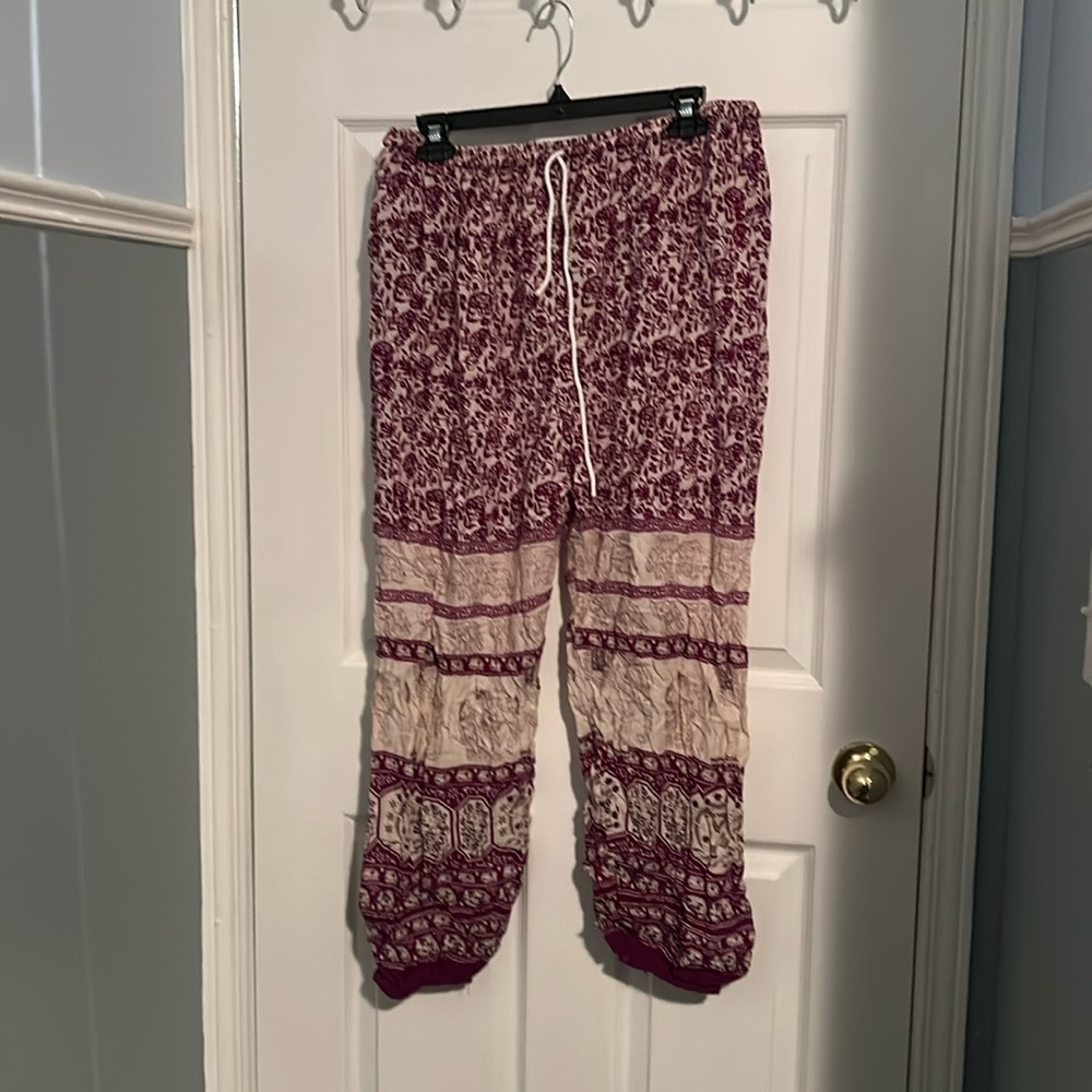 Elephant Pants